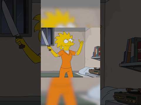 Lisa avenges Bart #simpsons #shorts