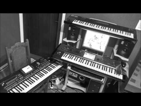 Harmonike Korg pa3x KORE SET