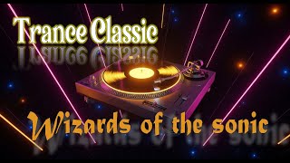 Westbam - Wizards of the Sonic (Red Jerry vs Westbam Mix) Trance 1995