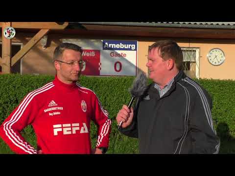 Pokal 2018 - Vorstellung R/W Arneburg