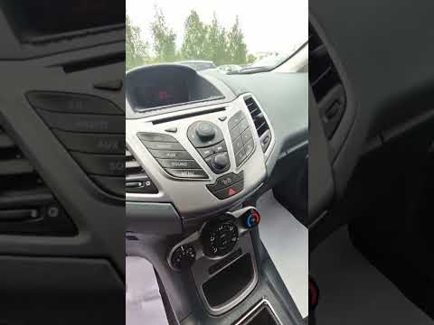 фото ford fiesta mk6 0