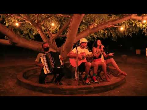 Flávio Leandro e Sarah, Projeto Imbuzada - Episódio 1