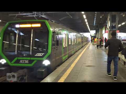 Metro Milano M2, Cascina Gobba un Leonardo in arrivo