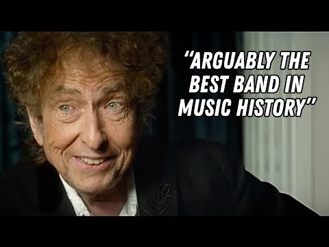 At 84, Bob Dylan Finally Names His Five FAVOURITE Bands