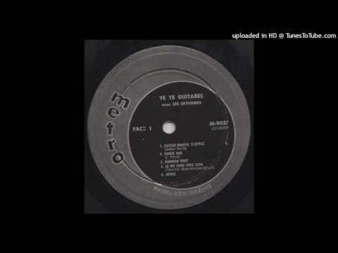 Les Skyliners - Guitar Boogie Shuffle-1964