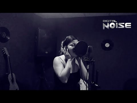 Digital Noise Ft. Litta - Dancing with an Angel (Cover) | Teaser Studio