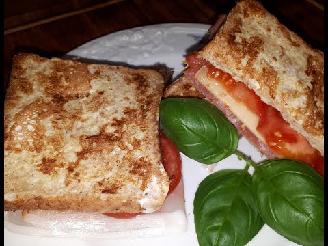 Armer Ritter. Schnell und lecker.