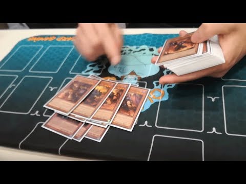 Top 32 Sekka Burning Abyss - European WCQ 2018 Berlin