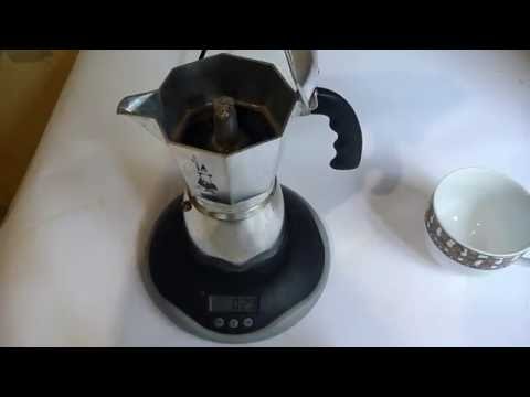 Video Bialetti Moka Timer