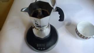 Bialetti Easy Timer 6 cups (Bialetti Electrical Moka)