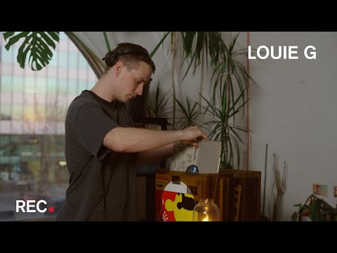 Louie G | REC. ROOM