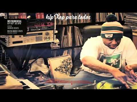 BEAT RAP BOOM BAP "JazzHop" HIP HOP USO LIBRE - [Prod. Delta Beat]