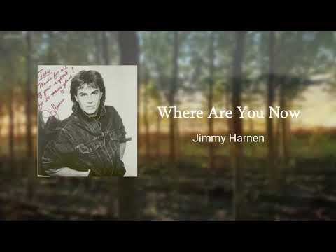 Jimmy Harnen  - Where Are You Now (1989)