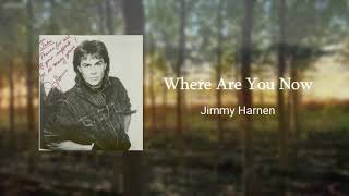 Jimmy Harnen  - Where Are You Now (1989)