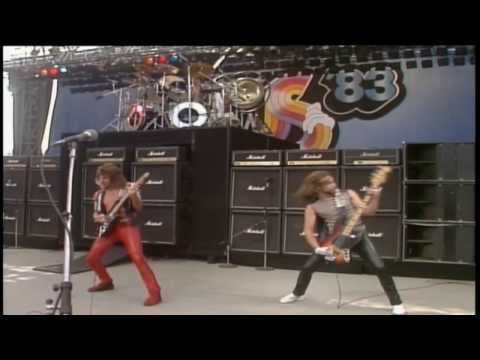 Judas Priest - Metal Gods Live US Festival