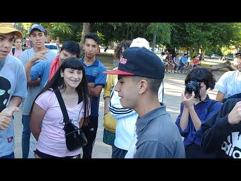 TOMI POLLO vs COSECHA TARDÍA vs TRIDENTE / OCTAVOS fecha especial 3vs3 - Level Rap