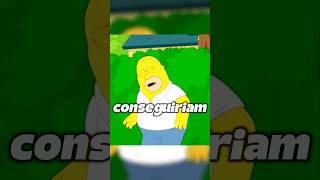 QUEM SOBREVIVE MAIS TEMPO SEM A ESPOSA!? #simpsons