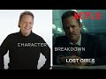 Dean Winters of Lost Girls Is Used To Getting Yelled At On the Street | Netflix