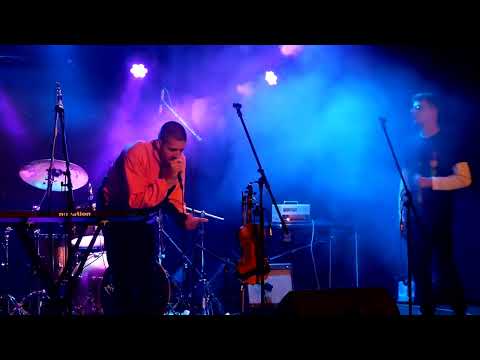 NOBRU x MATT SHAFT koncert Mocvara part 2of3 stereoaudio 29 10 24