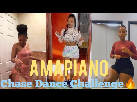Chase Amapiano Tik Tok Dance Challenge Video Compilation🐎🔥💕 