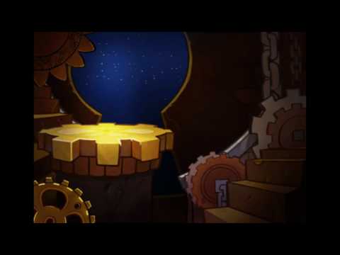 Island of Memories Stage Select- Cookie Run