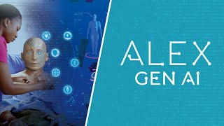 Product video: ALEX Gen AI Patient Simulator - Standard/Plus/Pro