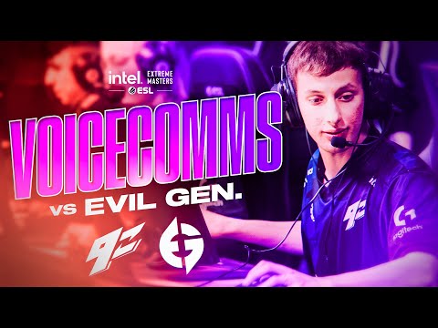 PEQUEÑO TROPEZÓN - VOICE COMMS 9Z VS EVIL GENIUSES | 9Z TEAM