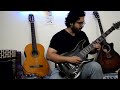 AADAT GUITAR SOLO