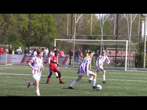 KFA U14 VS UDI'19 U15