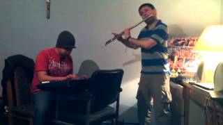 Yorch & Diego: Tema.- Jacuzzi (Cover de Steve Hackett)