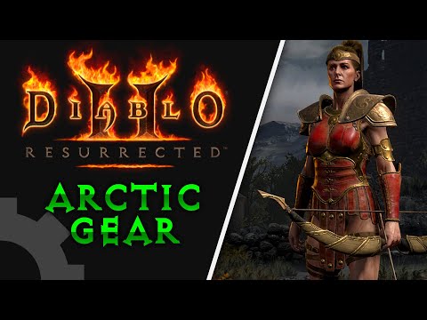 A Hidden Gem - Arctic Gear Set Guide