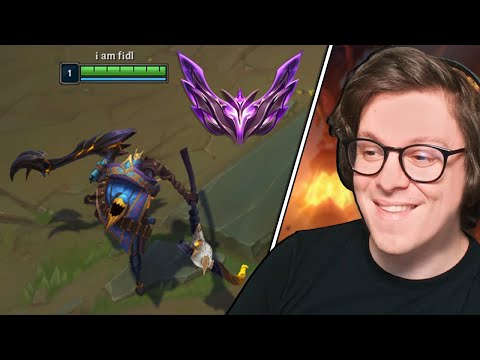 The Fiddlesticks to Master Journey Starts NOW