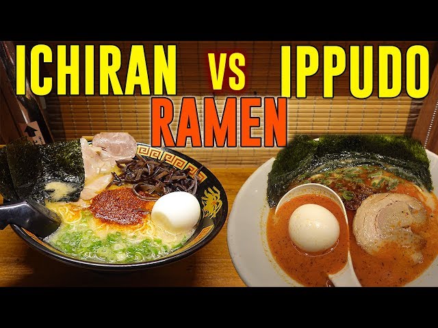 Video Pronunciation of Ippudo ramen in English