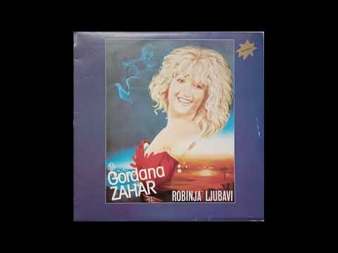 Gordana Zahar - Voliš li me | [Official Music Audio]