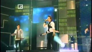 Big Bang - Koe Wo Kikasete + My Heaven [MTV Live 100713]