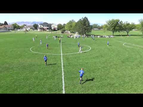 2019 UT Rangers FC 09 vs. Wasatch SC 10/5/19 - 1st Half
