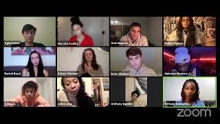 REAL TALK WITH THE GRAND ARMY CAST video