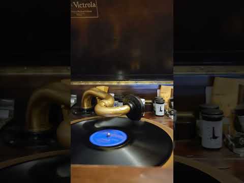 Back Home - Terry Shand his Orchestra Vocalion Records #4113 1938