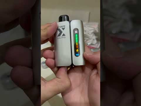 X-vape ultra