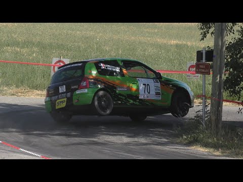 39 ème Rallye Gap Racing 2022 Best Of Day 1