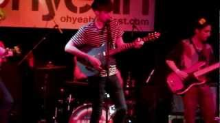 Howler - America Live @ Oh Yeah Centre, Belfast 1/5/12