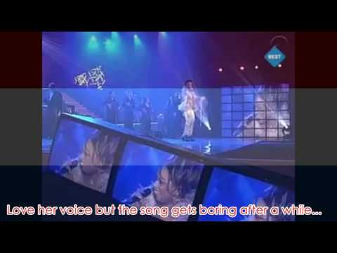 Nationaal Songfestival 1998 {The Netherlands}: Top 8