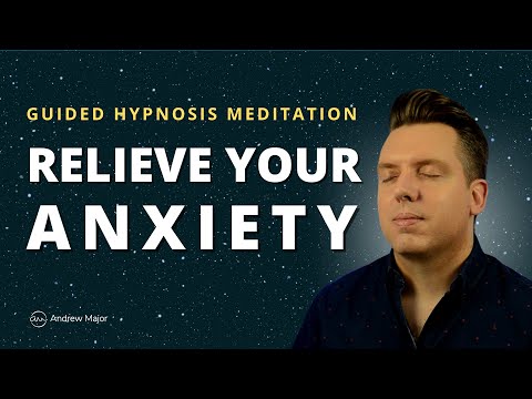 Hypnosis For Anxiety | Instant Calm & Relaxation Session