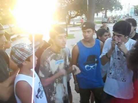 Tianse vs Rz Cuartos de Final  En las Ruinas