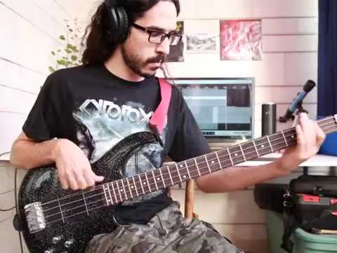 Stoner Metal/Sludge/Doom bass riffs