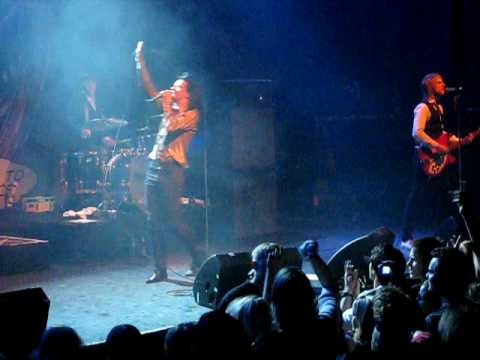 Melody Club - Palace Station LIVE in Oslo 2009