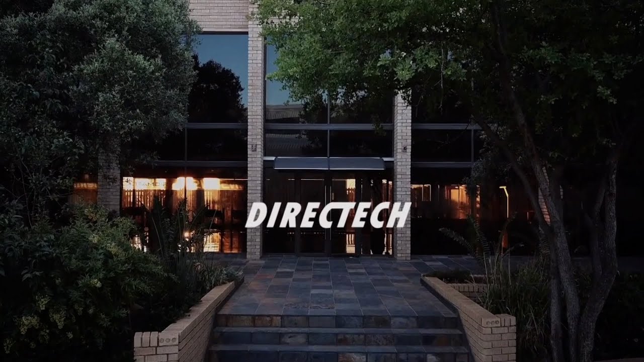 Directech Company Presentation 2025