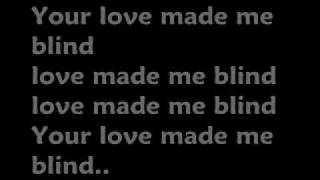 Jason Derulo - Blind [ Instrumental Acoustic version + Lyrics ]