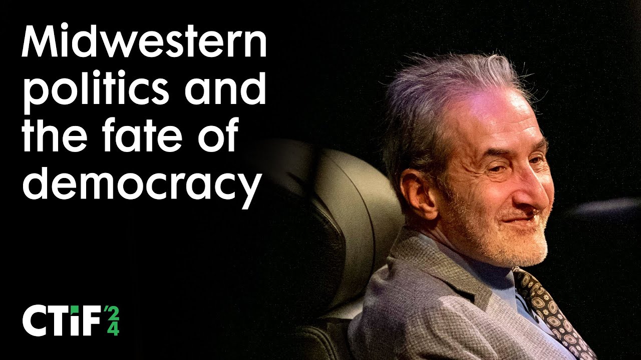 Midwestern politics and the future of American democracy | Cap Times Idea Fest 2024