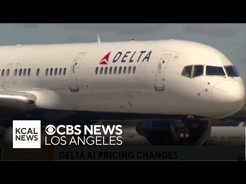Delta Airlines introduce AI pricing model: What this means